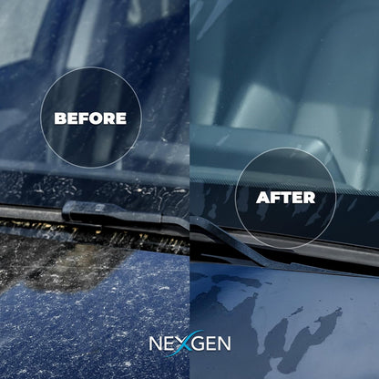 Water Spot Remover (8Oz) - Fast-Acting Spray for Hard Water Stains - Smooth & Spot-Free Finish - On-The-Go Car Detailing - Car Cleaning Supplies - Safe for Paint, Metal, & Glass