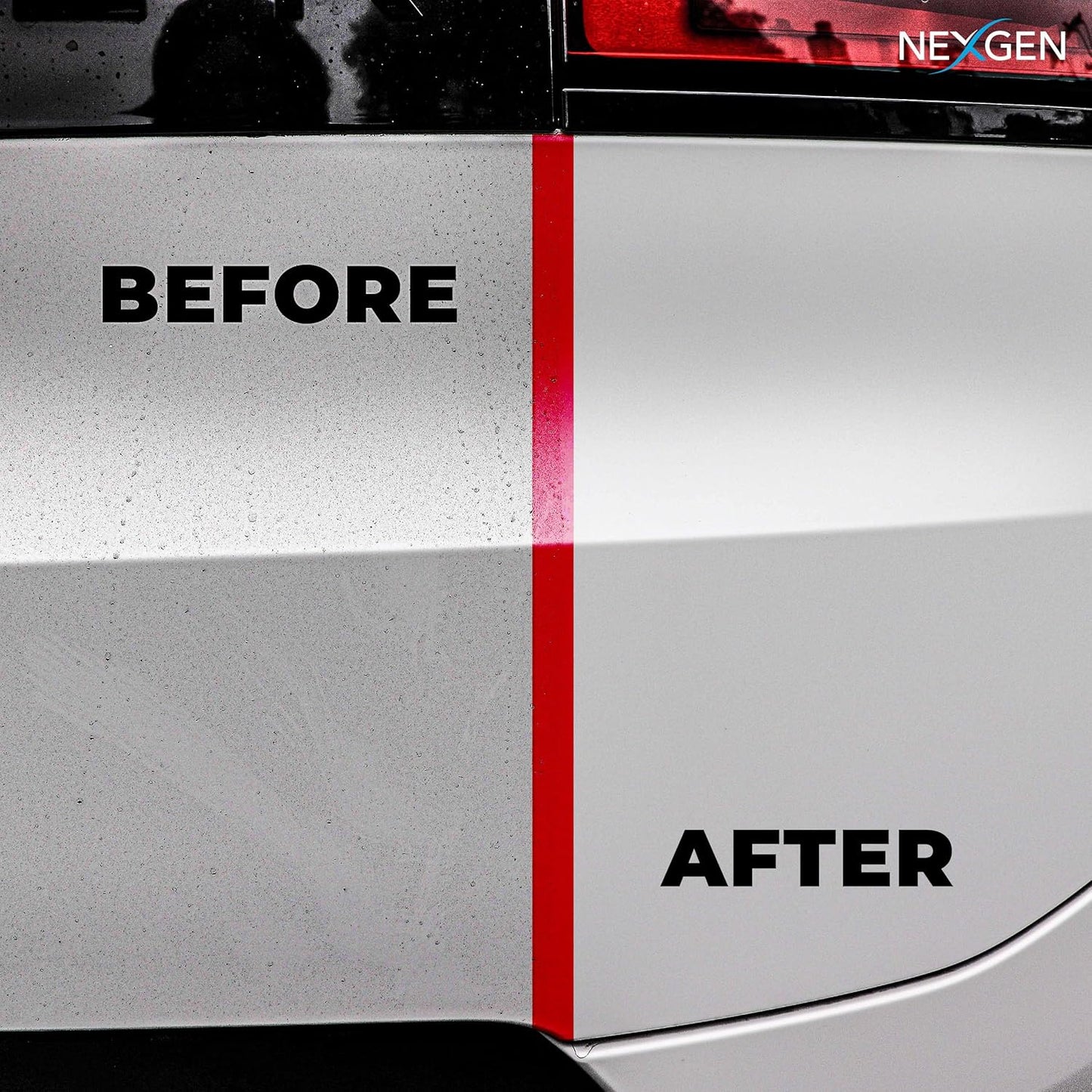 Quick Detail Spray (16Oz) - Ultimate Spot Cleaner & Ceramic Coating Maintenance - Instant Car Detailing for Freshly Waxed Shine - Car Cleaning Supplies - Protects & Extends Paint Lifespan